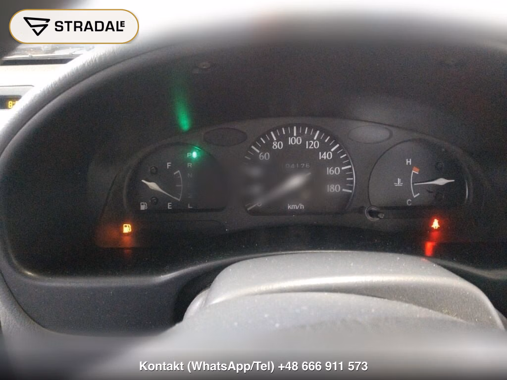 TOYOTA STARLET 5D REFLET F, miniaturka 7