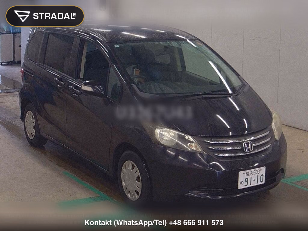 HONDA FREED FLEX JUST SELECTION, miniaturka 2