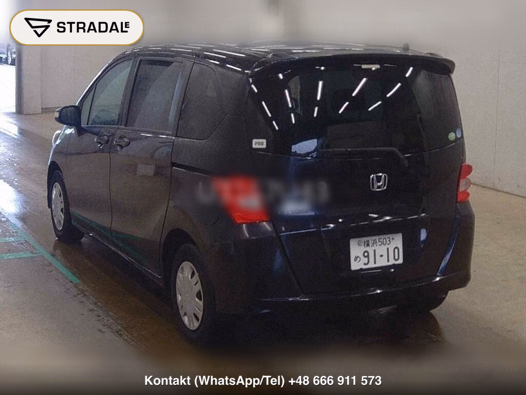 HONDA FREED FLEX JUST SELECTION, miniaturka 3