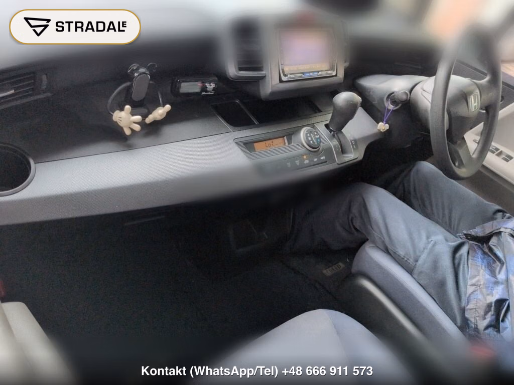 HONDA FREED FLEX JUST SELECTION, miniaturka 4