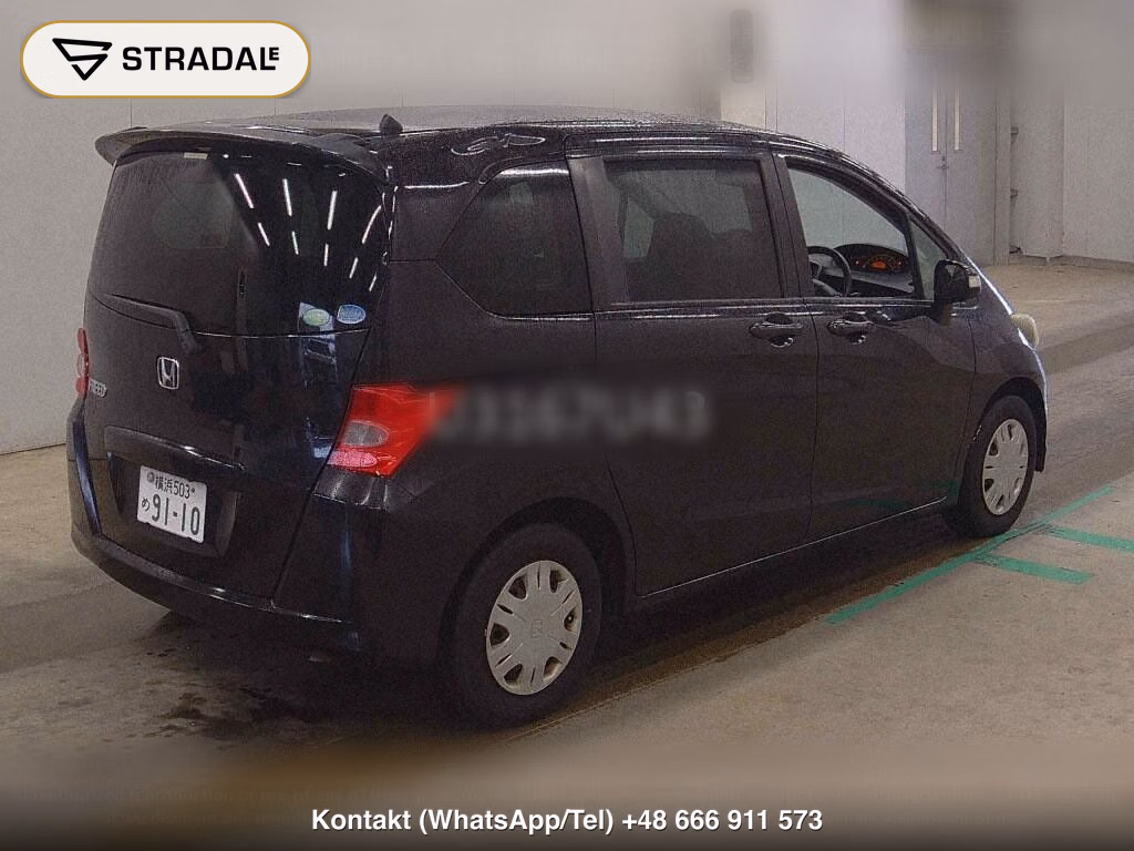 HONDA FREED FLEX JUST SELECTION, miniaturka 6