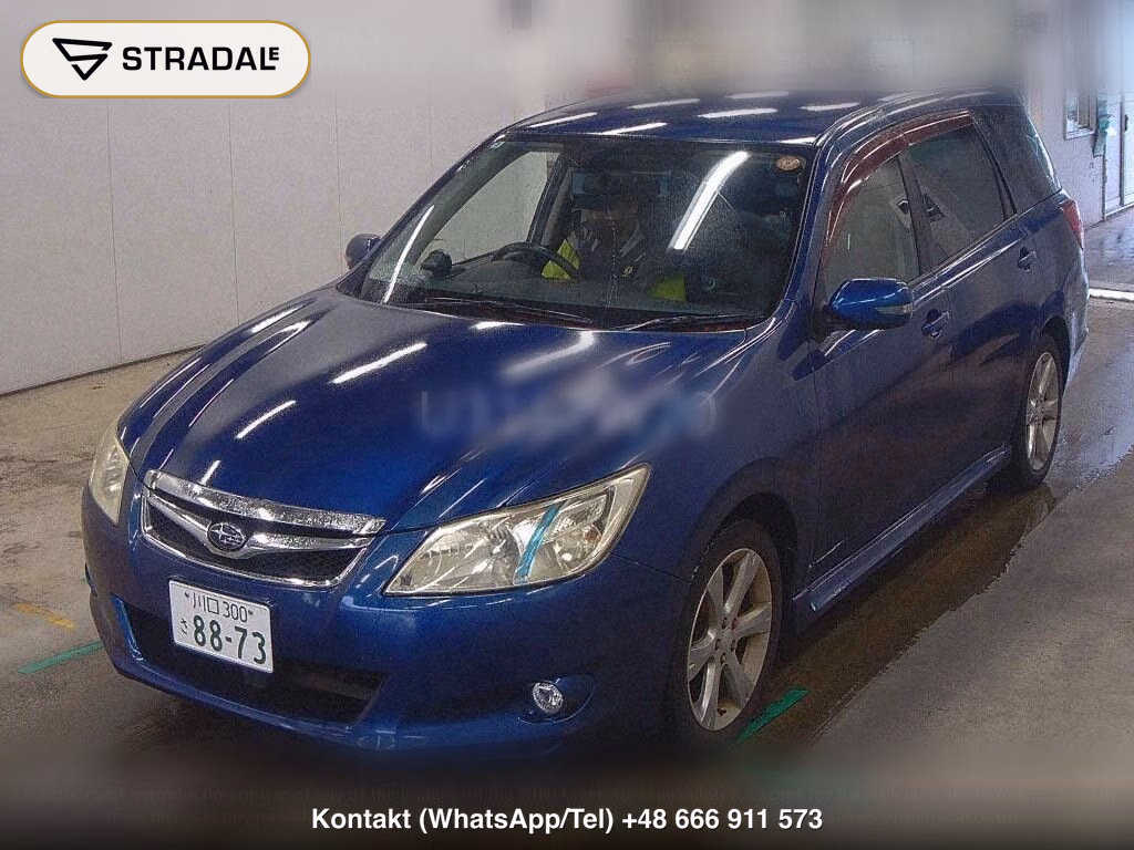 SUBARU EXIGA 4WD 2.5I-S, miniaturka 5