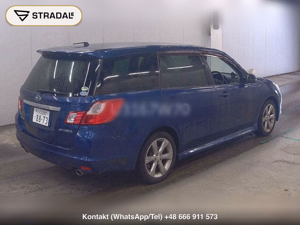 SUBARU EXIGA 4WD 2.5I-S, miniaturka 6