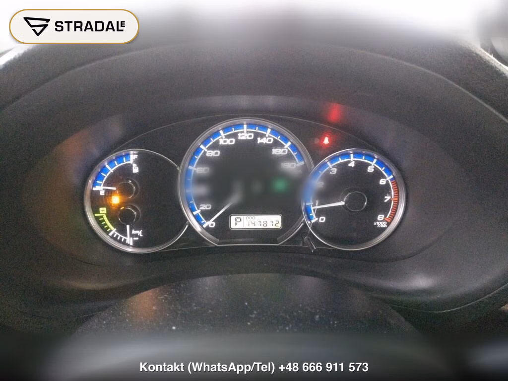 SUBARU EXIGA 4WD 2.5I-S, miniaturka 7