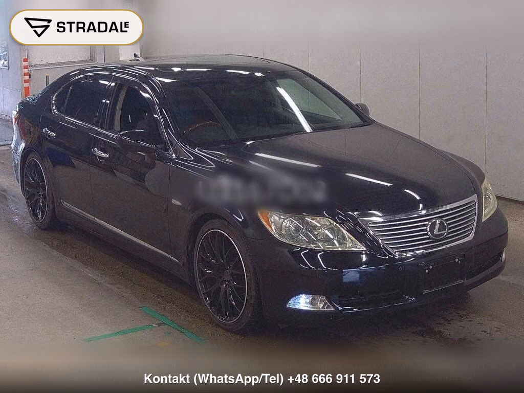 LEXUS LS LS460 VERSION U I PACKAGE, miniaturka 2
