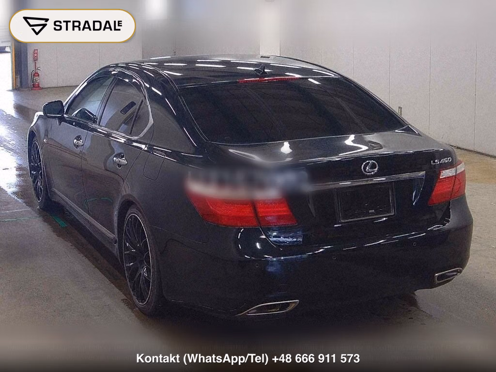LEXUS LS LS460 VERSION U I PACKAGE, miniaturka 3