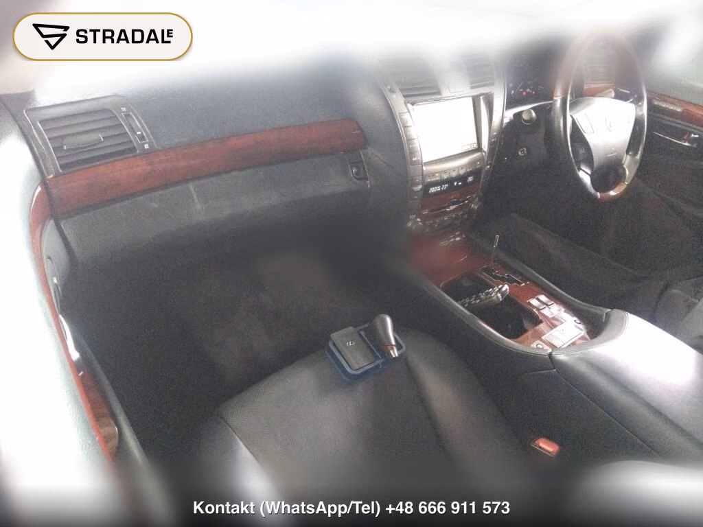 LEXUS LS LS460 VERSION U I PACKAGE, miniaturka 4