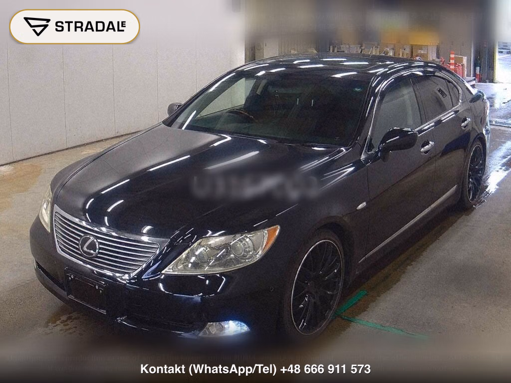 LEXUS LS LS460 VERSION U I PACKAGE, miniaturka 5