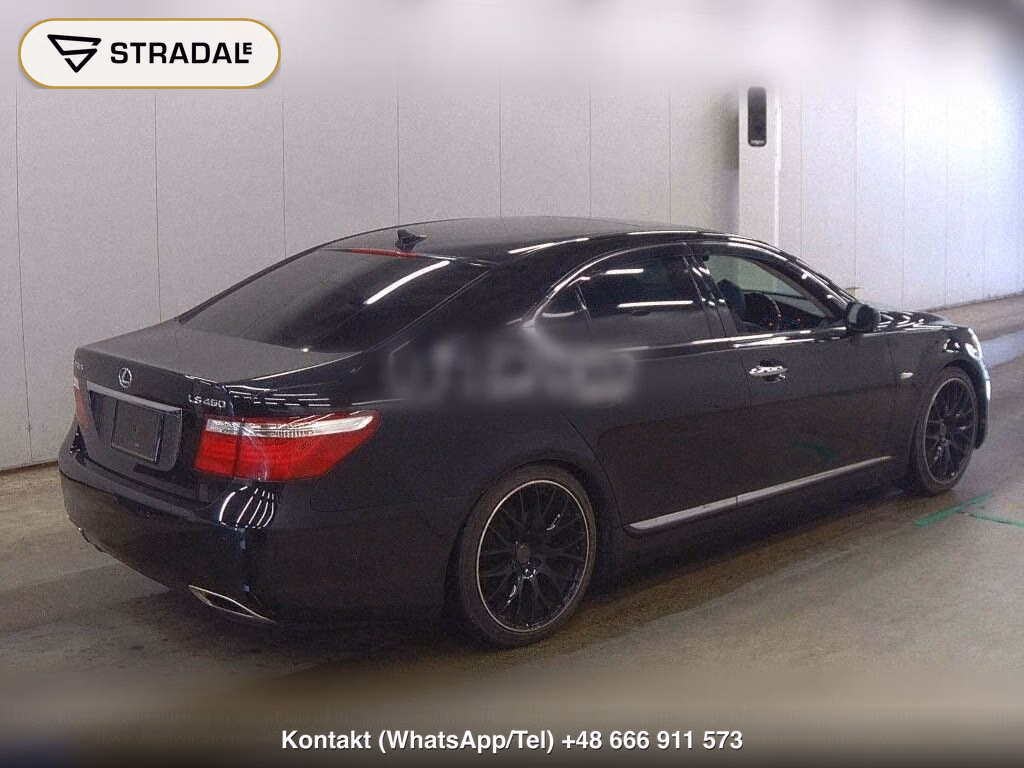 LEXUS LS LS460 VERSION U I PACKAGE, miniaturka 6