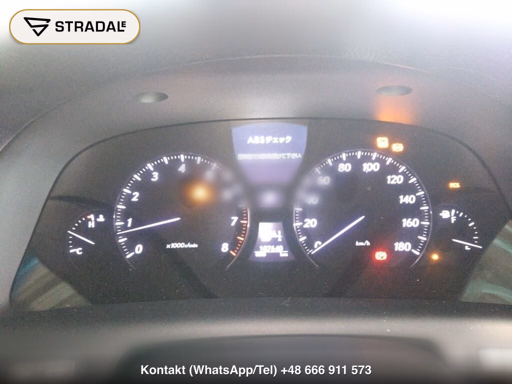 LEXUS LS LS460 VERSION U I PACKAGE, miniaturka 7