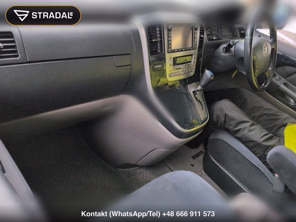 TOYOTA ALPHARD G 4WD MS, miniaturka 4
