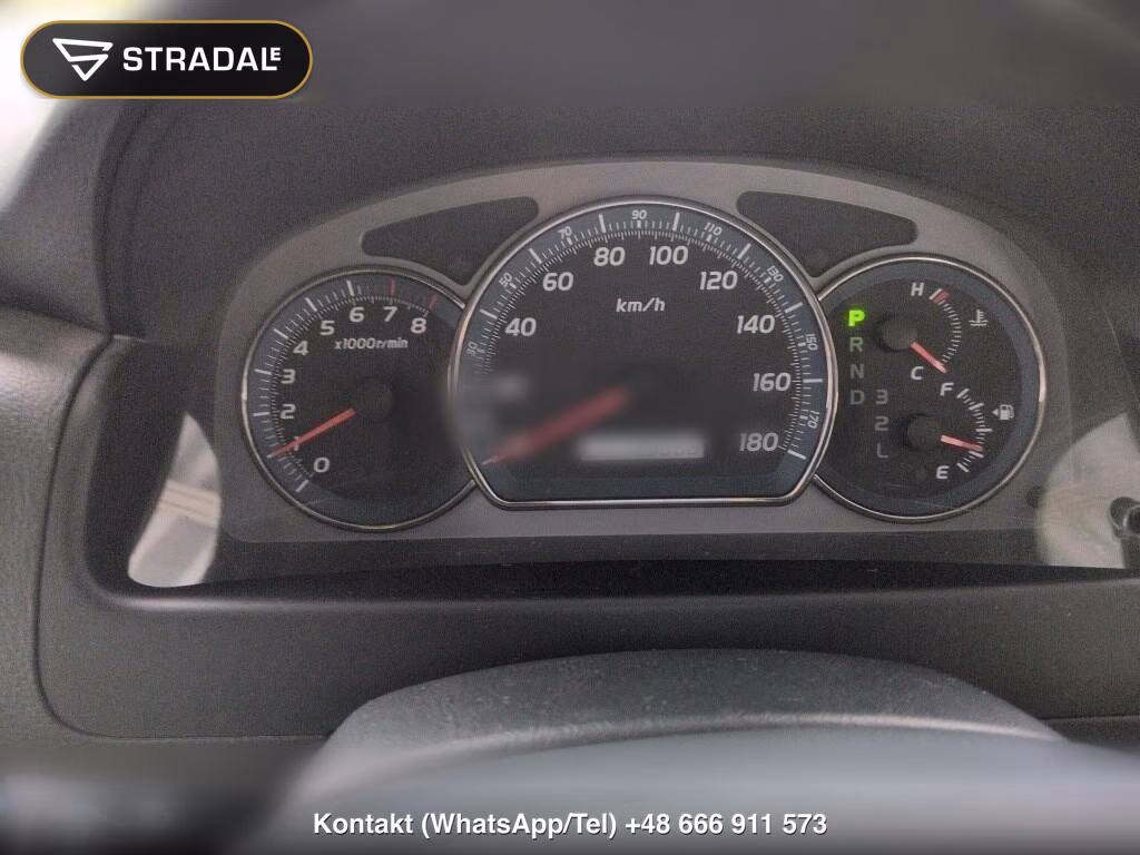 TOYOTA ALPHARD G 4WD MS, miniaturka 7