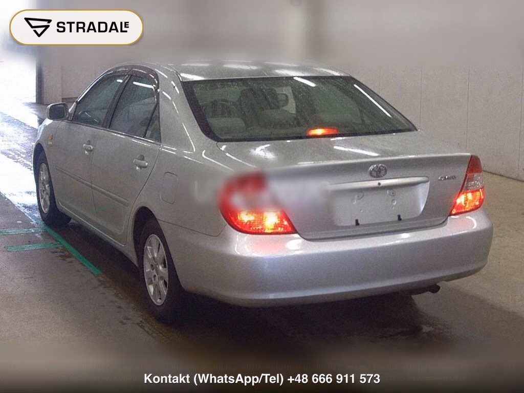 TOYOTA CAMRY 4D 2.4G LIMITED EDITION, miniaturka 3