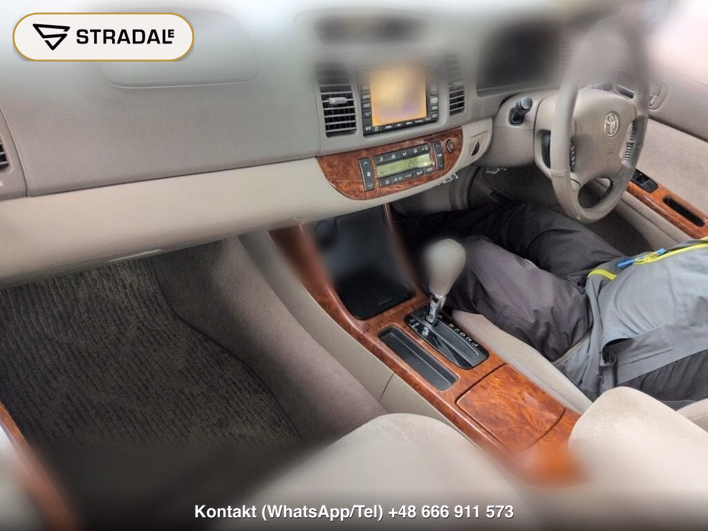 TOYOTA CAMRY 4D 2.4G LIMITED EDITION, miniaturka 4