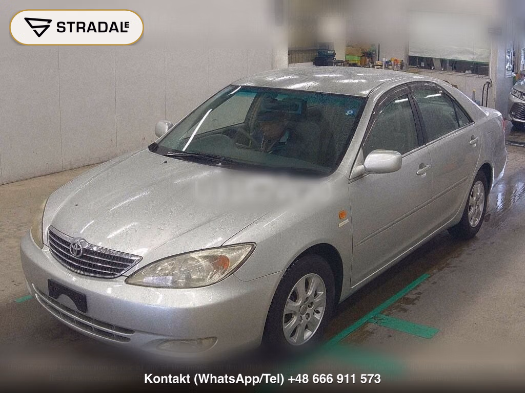 TOYOTA CAMRY 4D 2.4G LIMITED EDITION, miniaturka 5