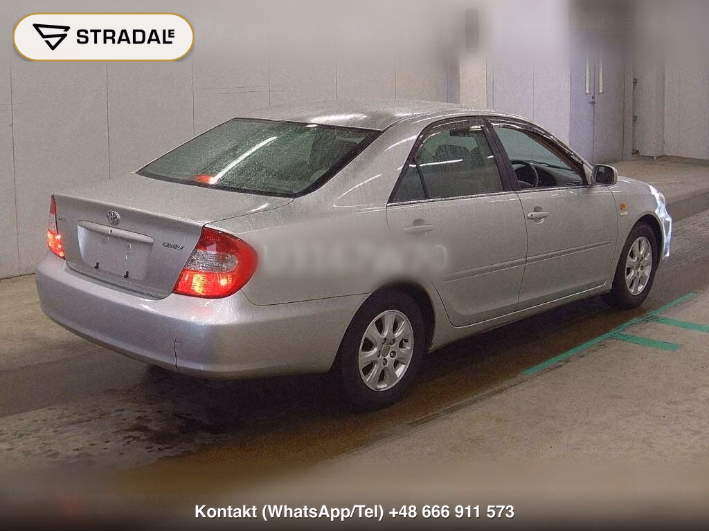 TOYOTA CAMRY 4D 2.4G LIMITED EDITION, miniaturka 6