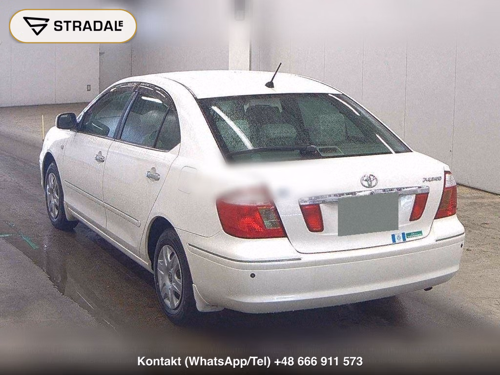 TOYOTA PREMIO X L PACKAGE PREMIUM EDITION, miniaturka 3