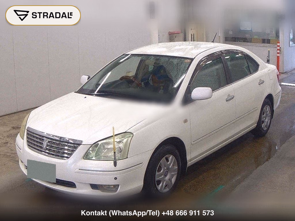TOYOTA PREMIO X L PACKAGE PREMIUM EDITION, miniaturka 5
