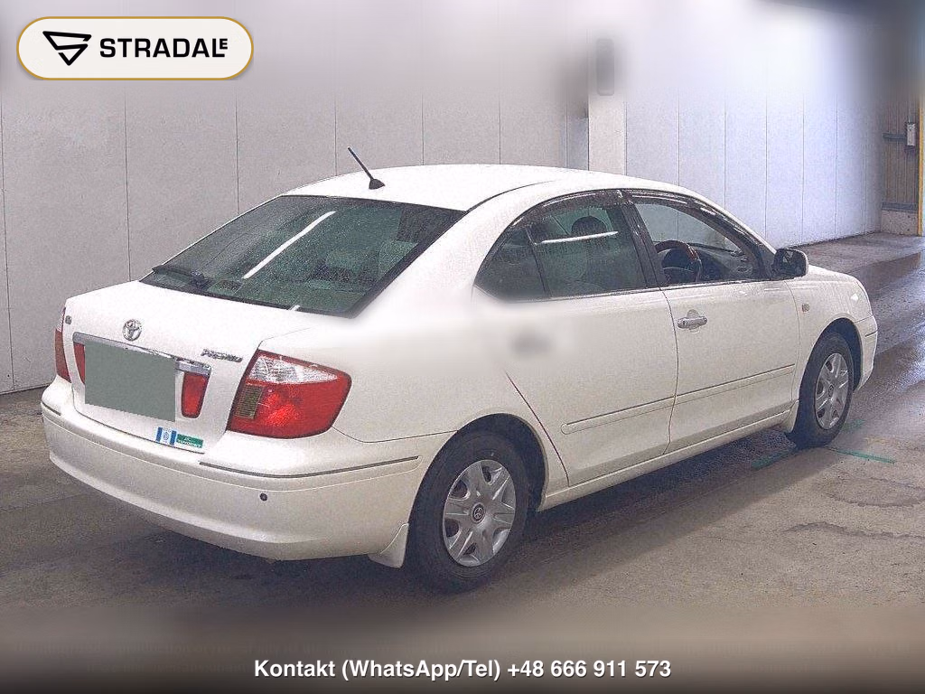 TOYOTA PREMIO X L PACKAGE PREMIUM EDITION, miniaturka 6