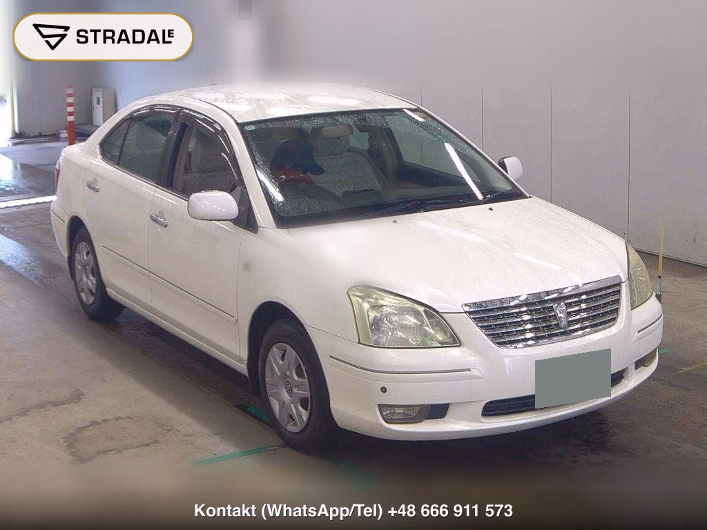 TOYOTA PREMIO X L PACKAGE PREMIUM EDITION 2004, aukcja z Japonii, zdjęcie 1