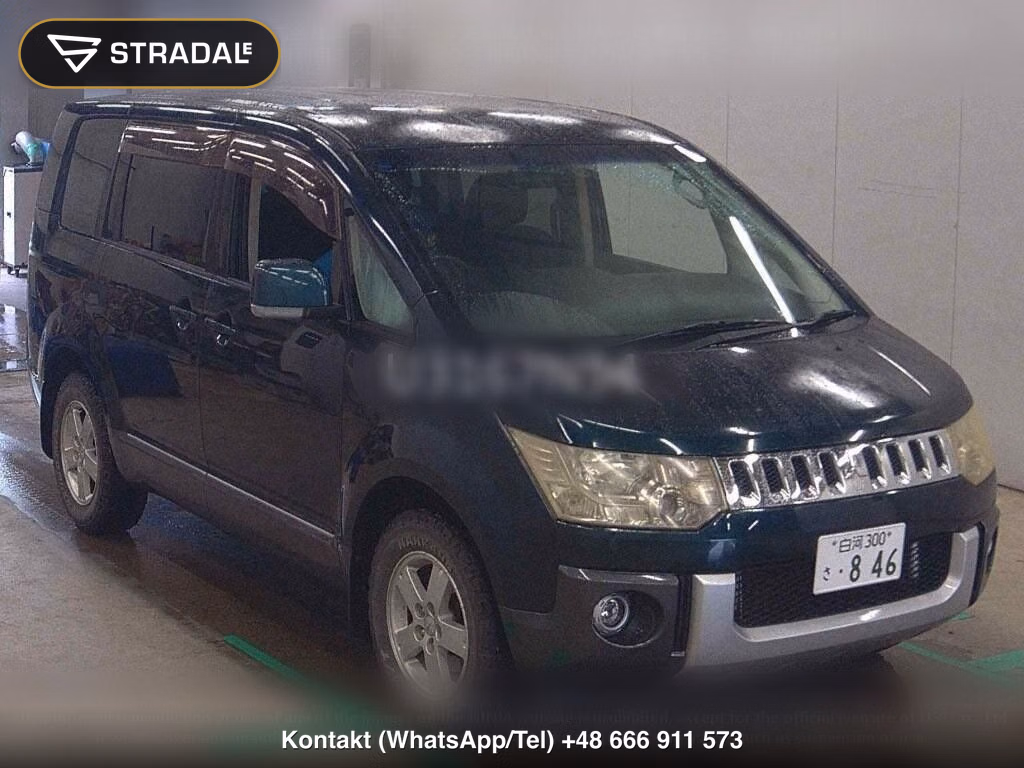 MITSUBISHI DELICA D:5 G POWER PACKAGE, miniaturka 2