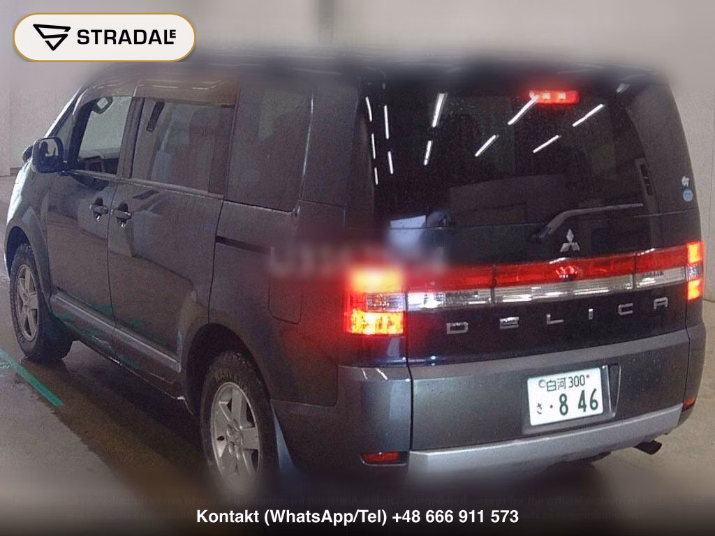 MITSUBISHI DELICA D:5 G POWER PACKAGE, miniaturka 3