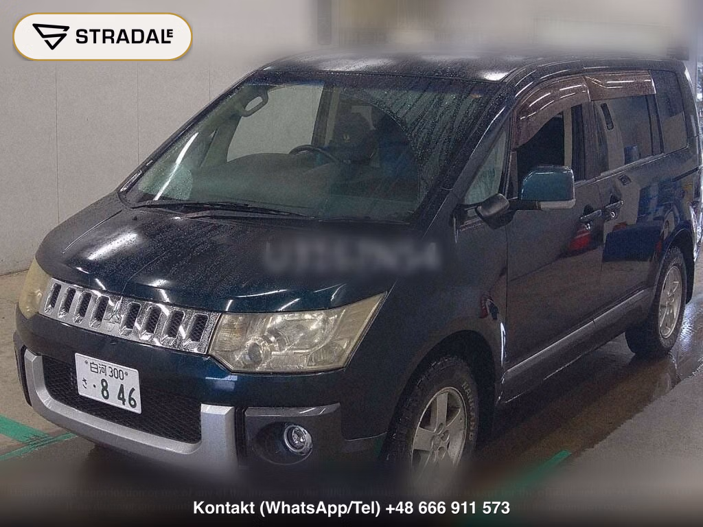 MITSUBISHI DELICA D:5 G POWER PACKAGE, miniaturka 5