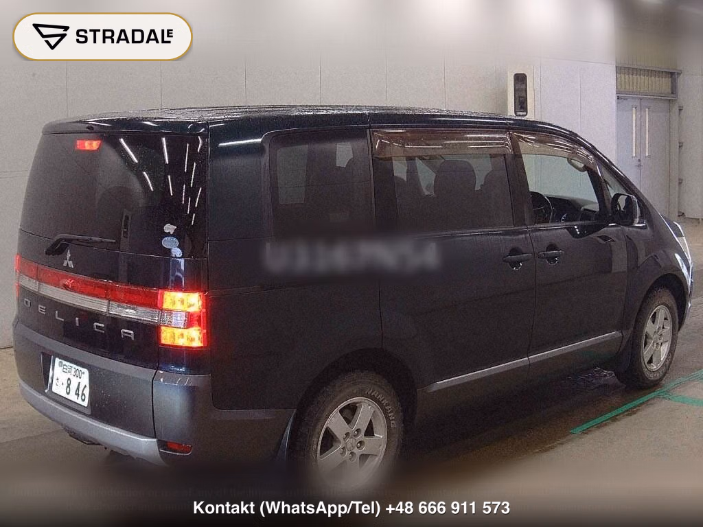 MITSUBISHI DELICA D:5 G POWER PACKAGE, miniaturka 6