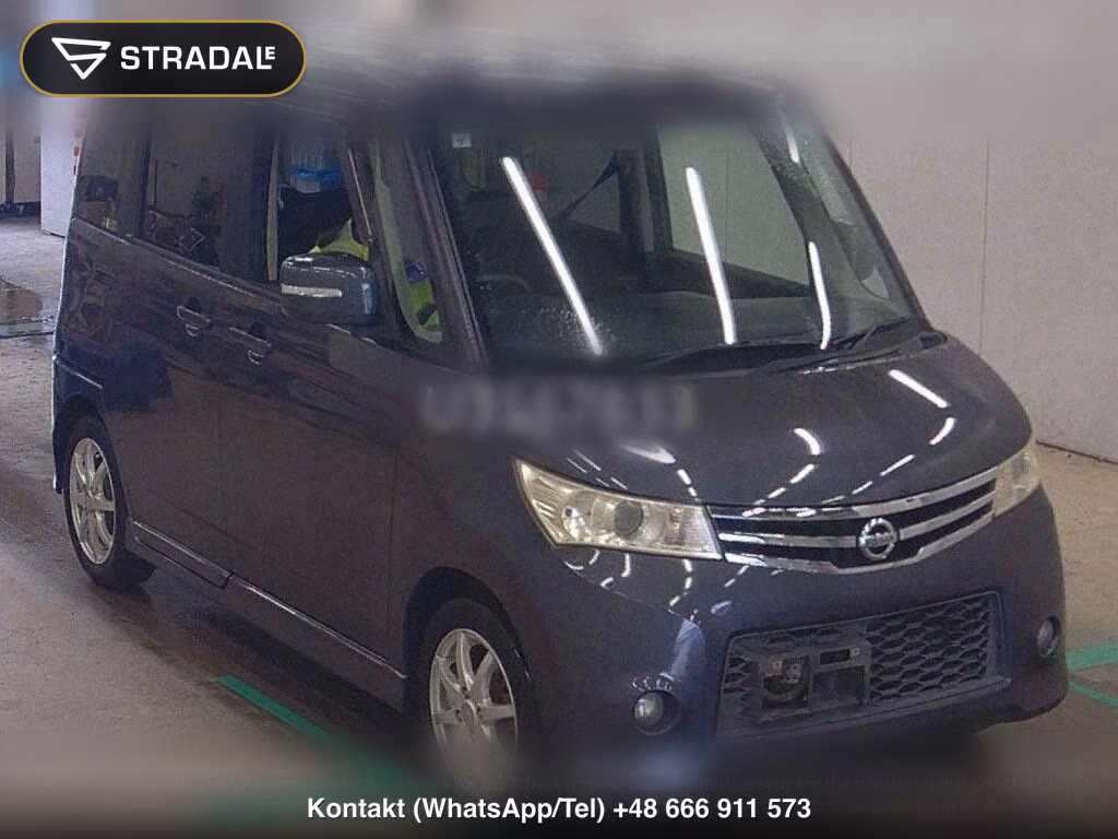 NISSAN ROOX HIGHWAY STAR, miniaturka 2