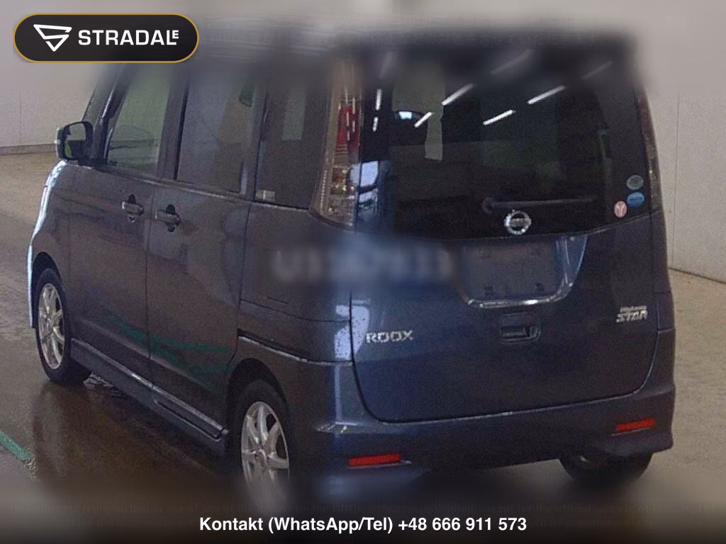 NISSAN ROOX HIGHWAY STAR, miniaturka 3