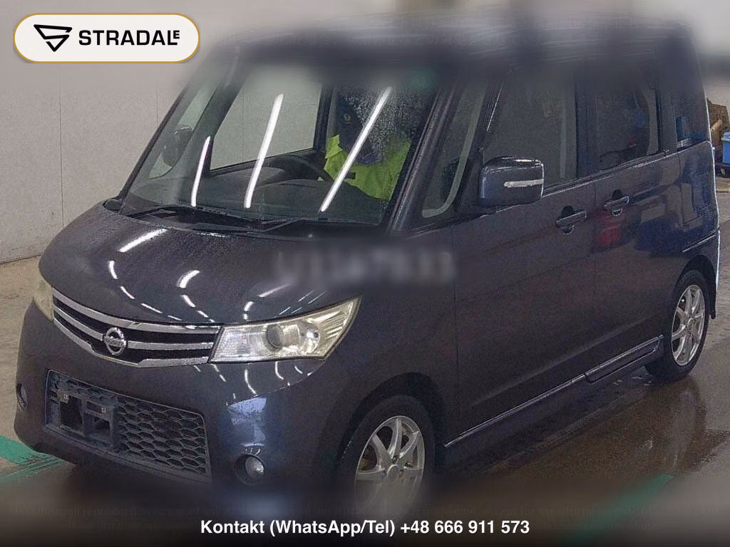 NISSAN ROOX HIGHWAY STAR, miniaturka 5