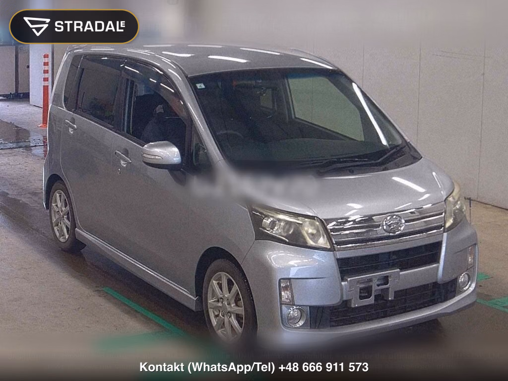 DAIHATSU MOVE CUSTOM X, miniaturka 2