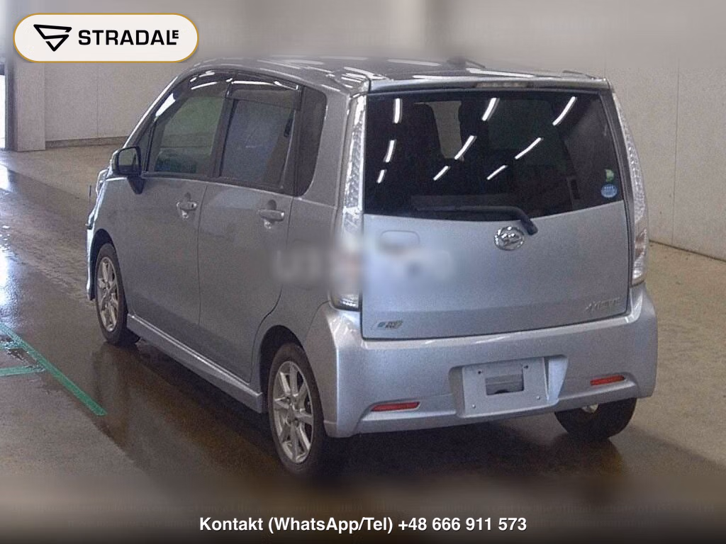 DAIHATSU MOVE CUSTOM X, miniaturka 3