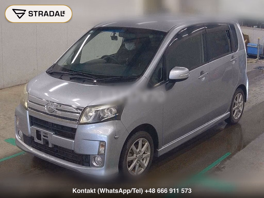 DAIHATSU MOVE CUSTOM X, miniaturka 5