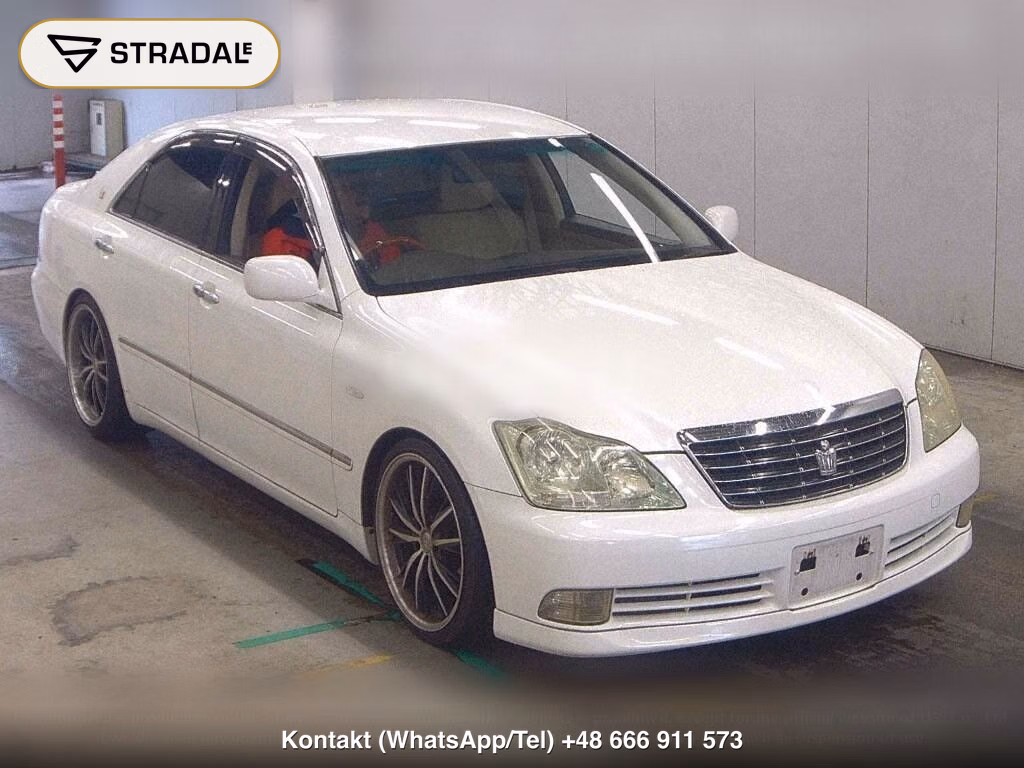 TOYOTA CROWN 4D ROYAL SALOON, miniaturka 2