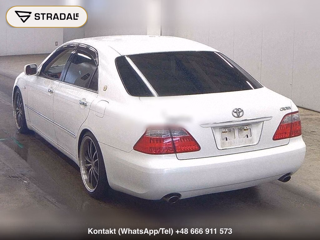 TOYOTA CROWN 4D ROYAL SALOON, miniaturka 3