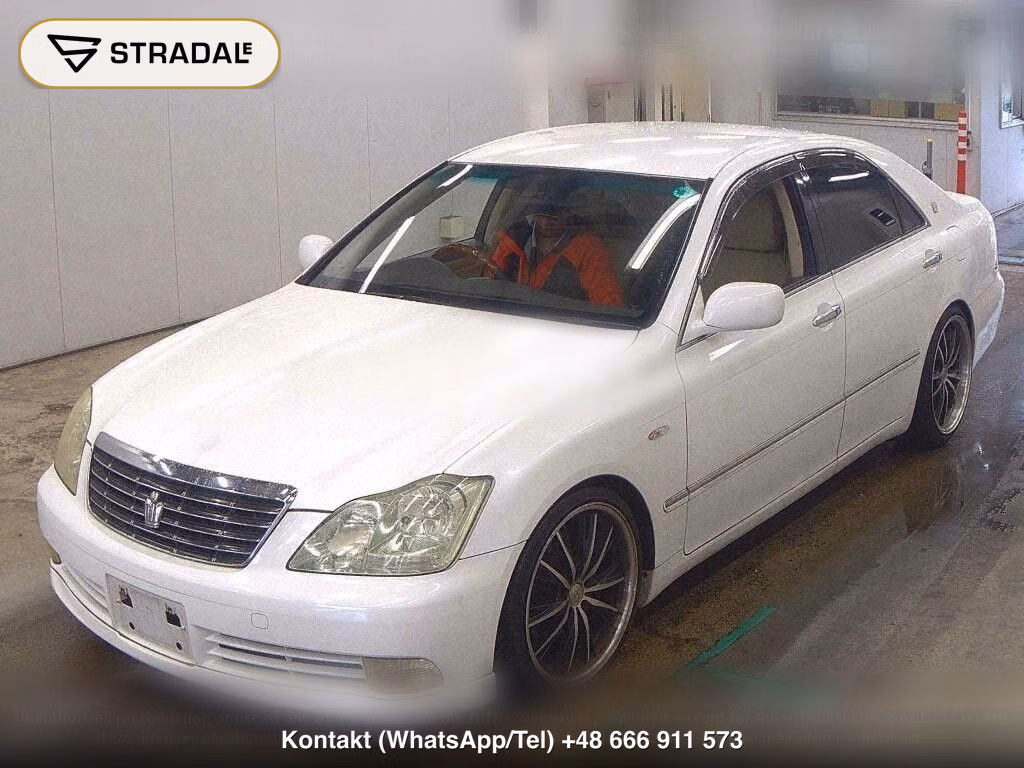 TOYOTA CROWN 4D ROYAL SALOON, miniaturka 5