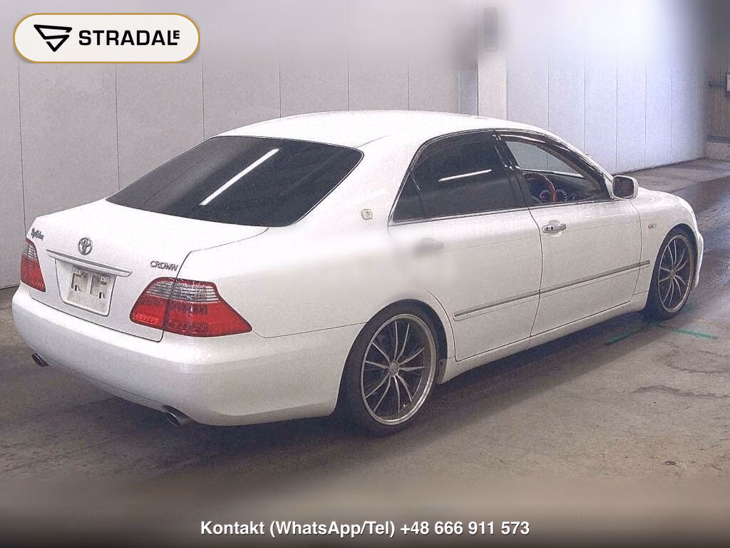 TOYOTA CROWN 4D ROYAL SALOON, miniaturka 6