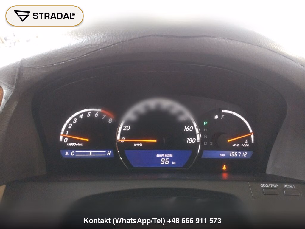 TOYOTA CROWN 4D ROYAL SALOON, miniaturka 7