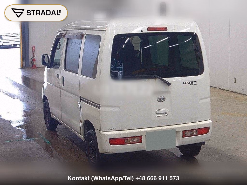 DAIHATSU HIJET CARGO 5D DELUXE, miniaturka 3