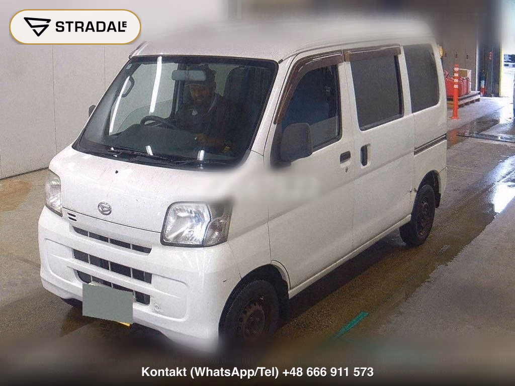 DAIHATSU HIJET CARGO 5D DELUXE, miniaturka 5