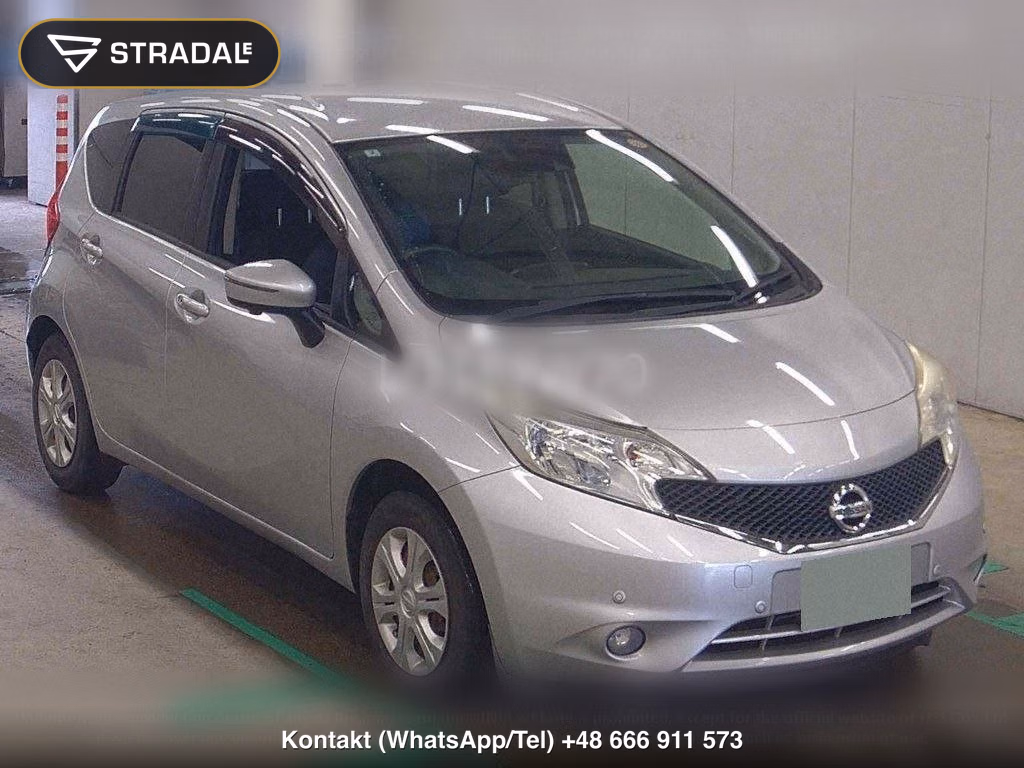 NISSAN NOTE X, miniaturka 2