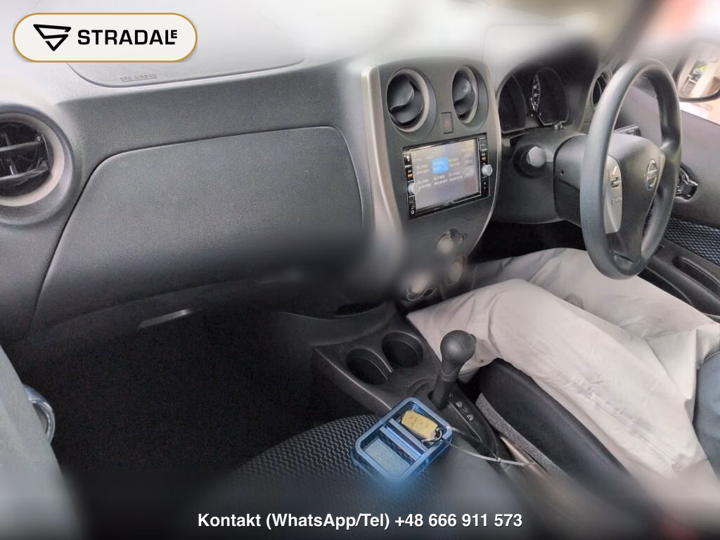 NISSAN NOTE X, miniaturka 4