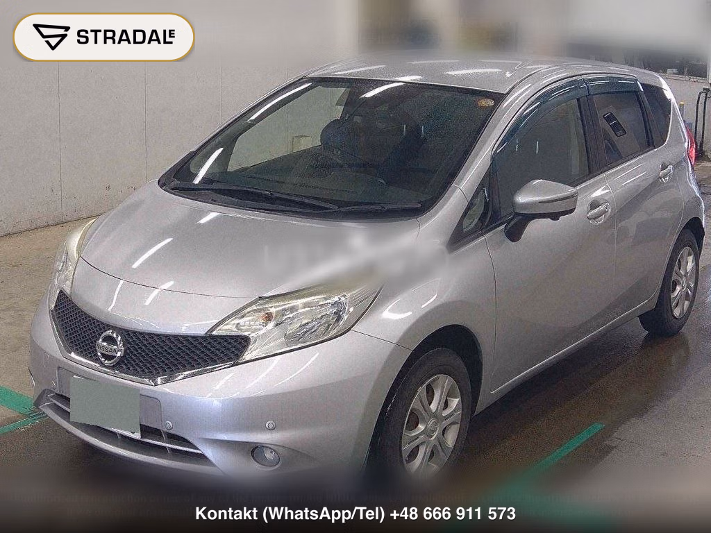 NISSAN NOTE X, miniaturka 5