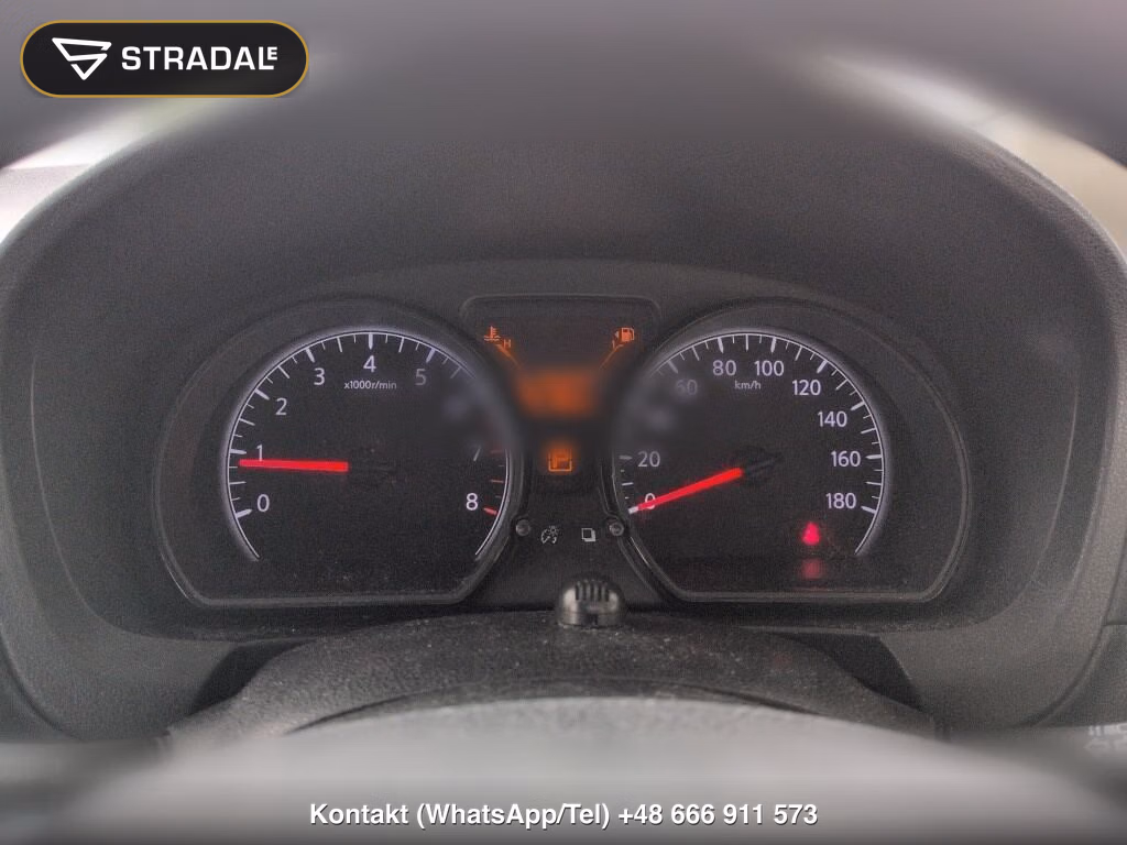 NISSAN NOTE X, miniaturka 7