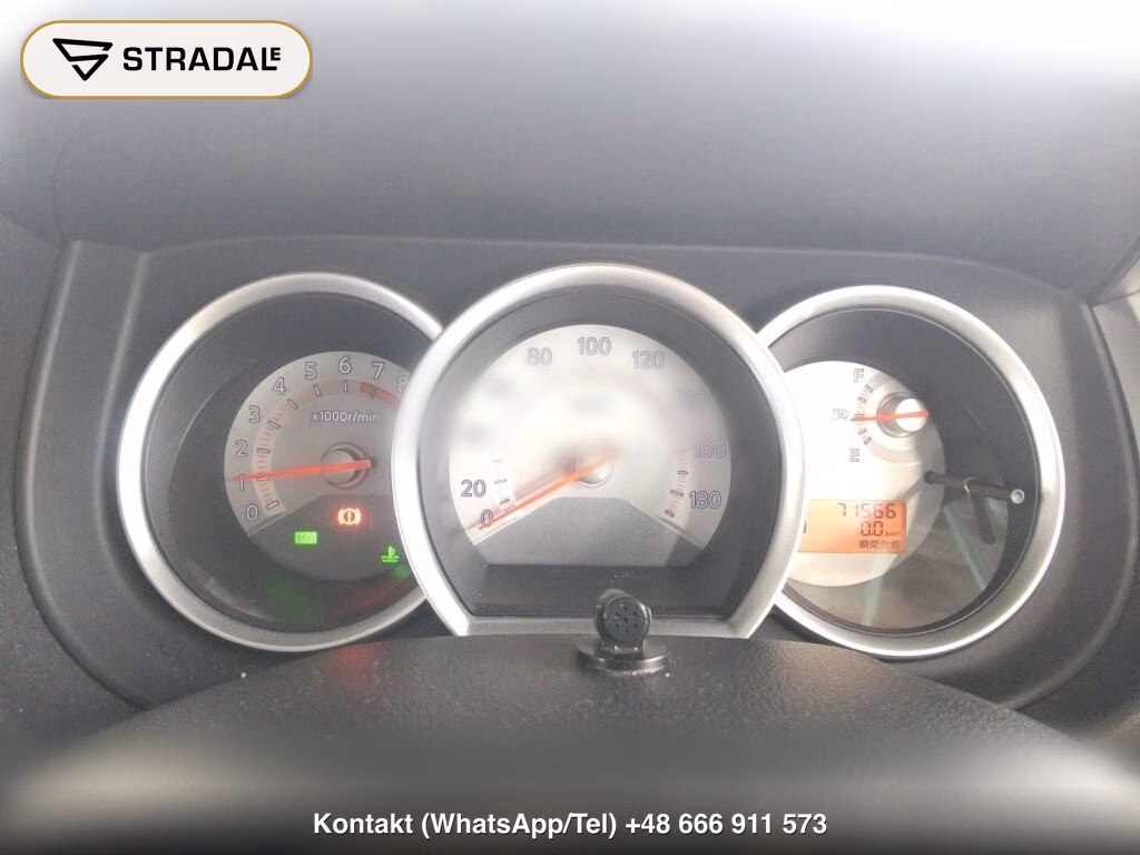 NISSAN TIIDA 15M SV + PLASMA, miniaturka 7