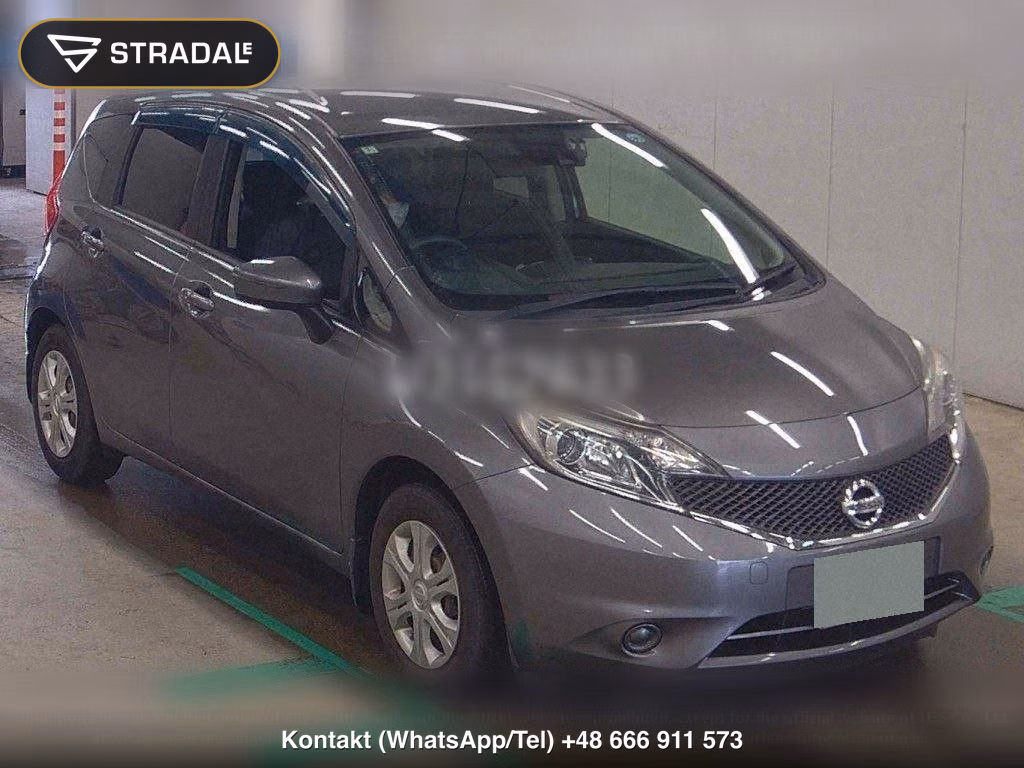 NISSAN NOTE X DIG-S, miniaturka 2