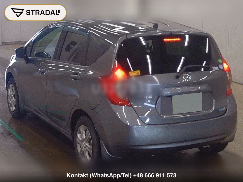 NISSAN NOTE X DIG-S, miniaturka 3
