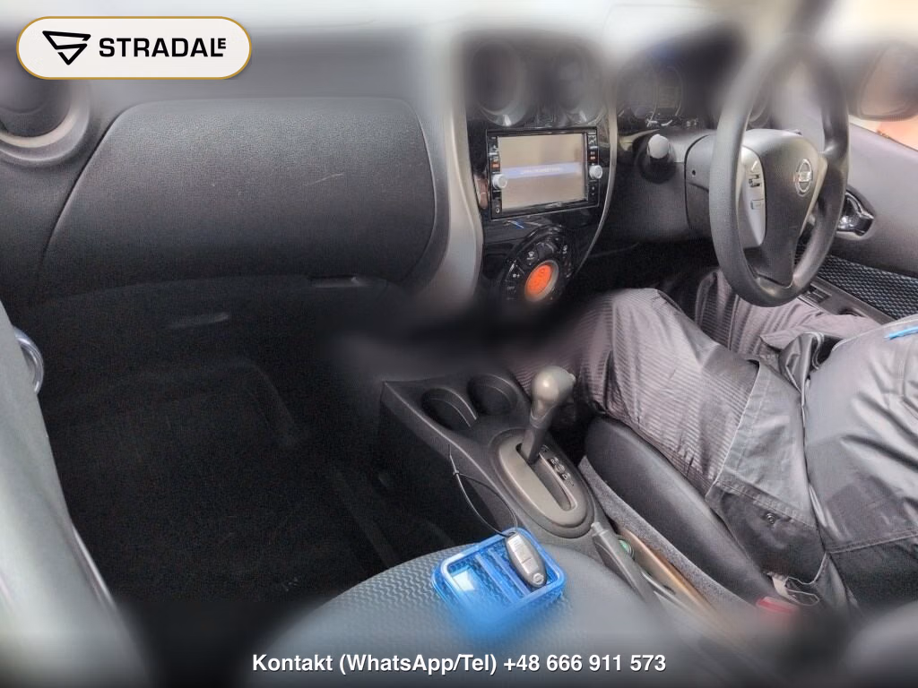 NISSAN NOTE X DIG-S, miniaturka 4