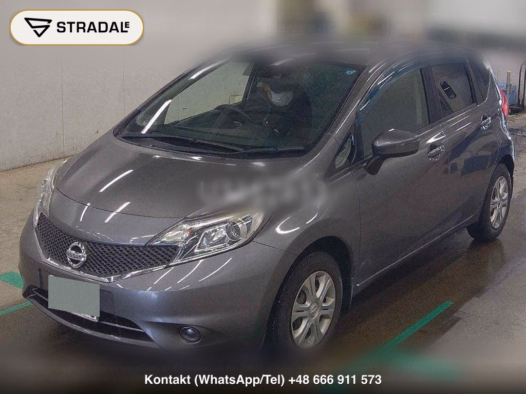 NISSAN NOTE X DIG-S, miniaturka 5